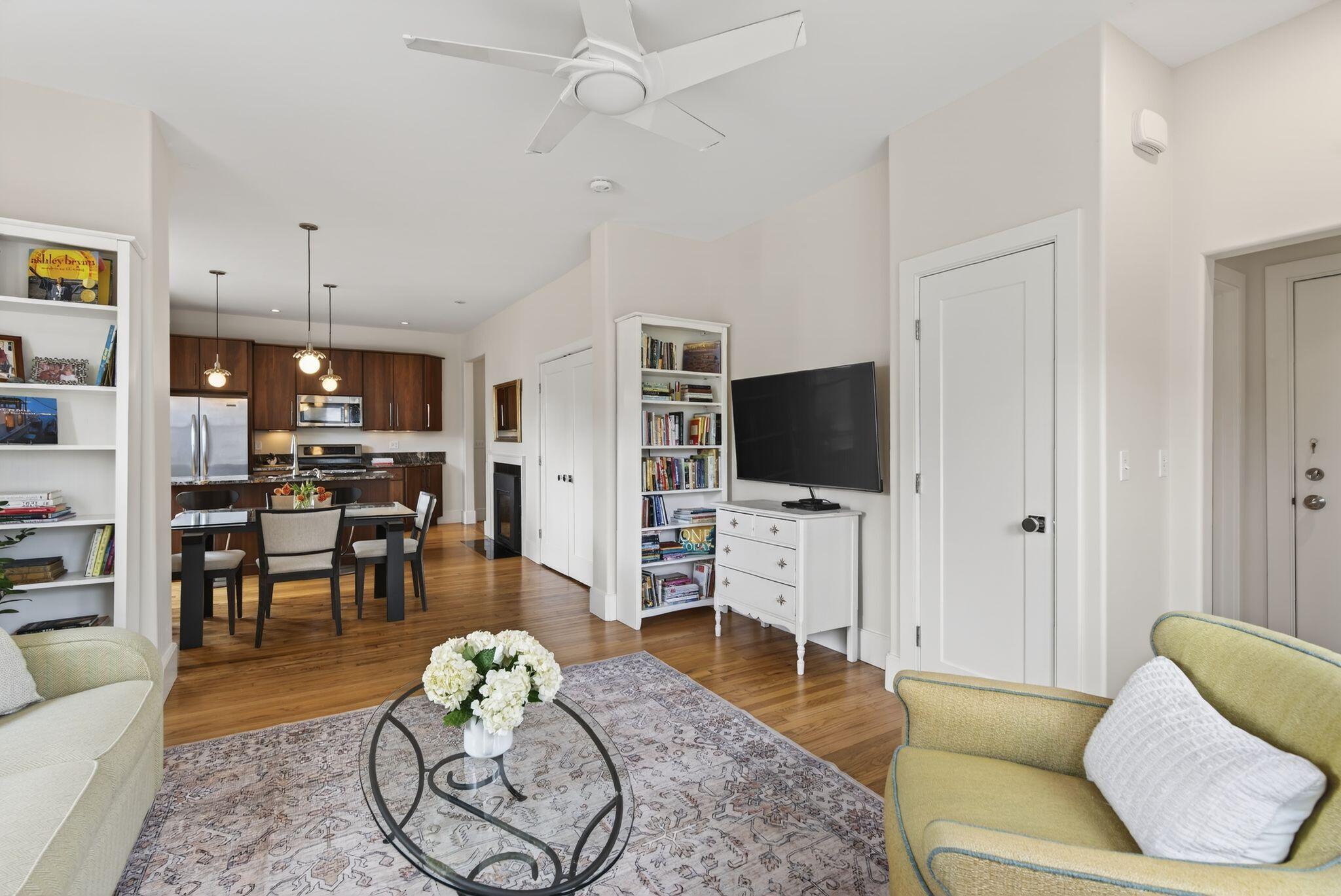 74 Vesper Street, Unit 1 Portland, ME 04101 - Photo 6 of 27 23_017_DSC02282