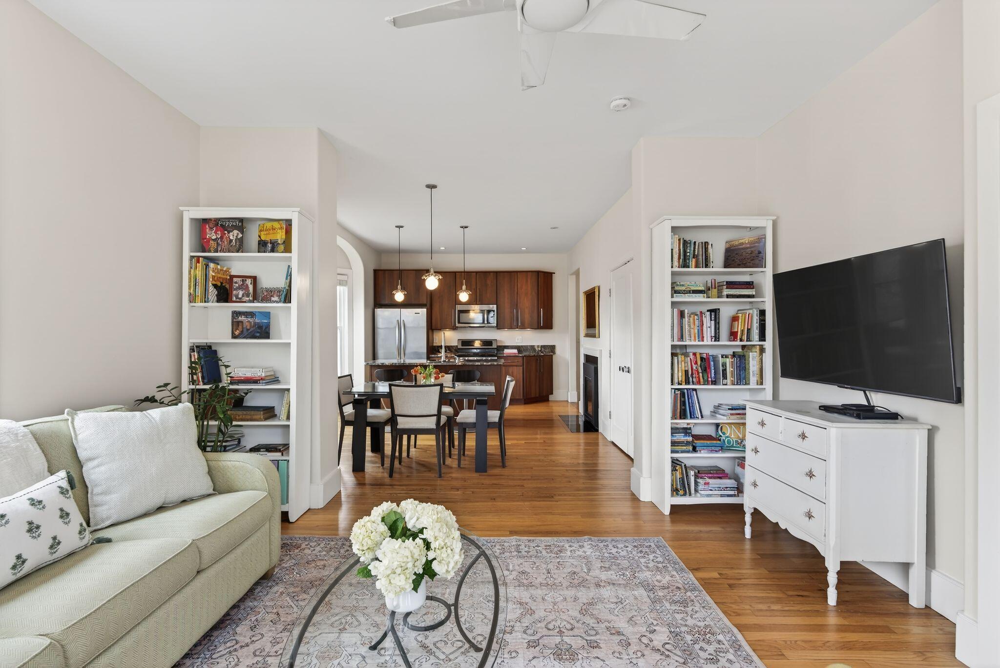 74 Vesper Street, Unit 1 Portland, ME 04101 - Photo 7 of 27 22_016_DSC02277