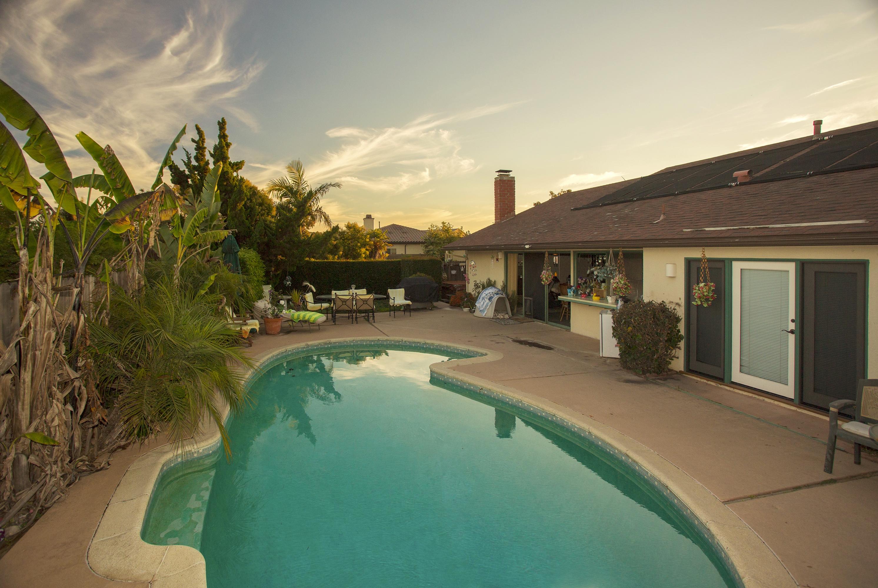 492 Pacific Oaks Road Goleta, CA 93117 - Photo 4 of 4 Pool Area
