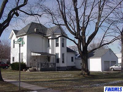 303 West Oak Street Butler, IN 46721 - Photo 1 of 7 Gallery Image 1