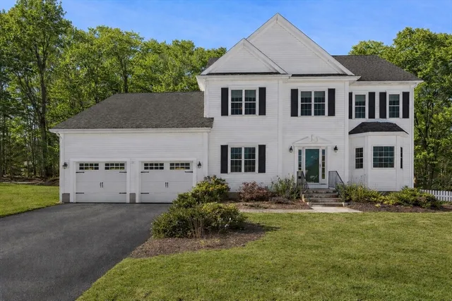$1,050,000 | 13 Teresa Drive, Millis, MA 02054