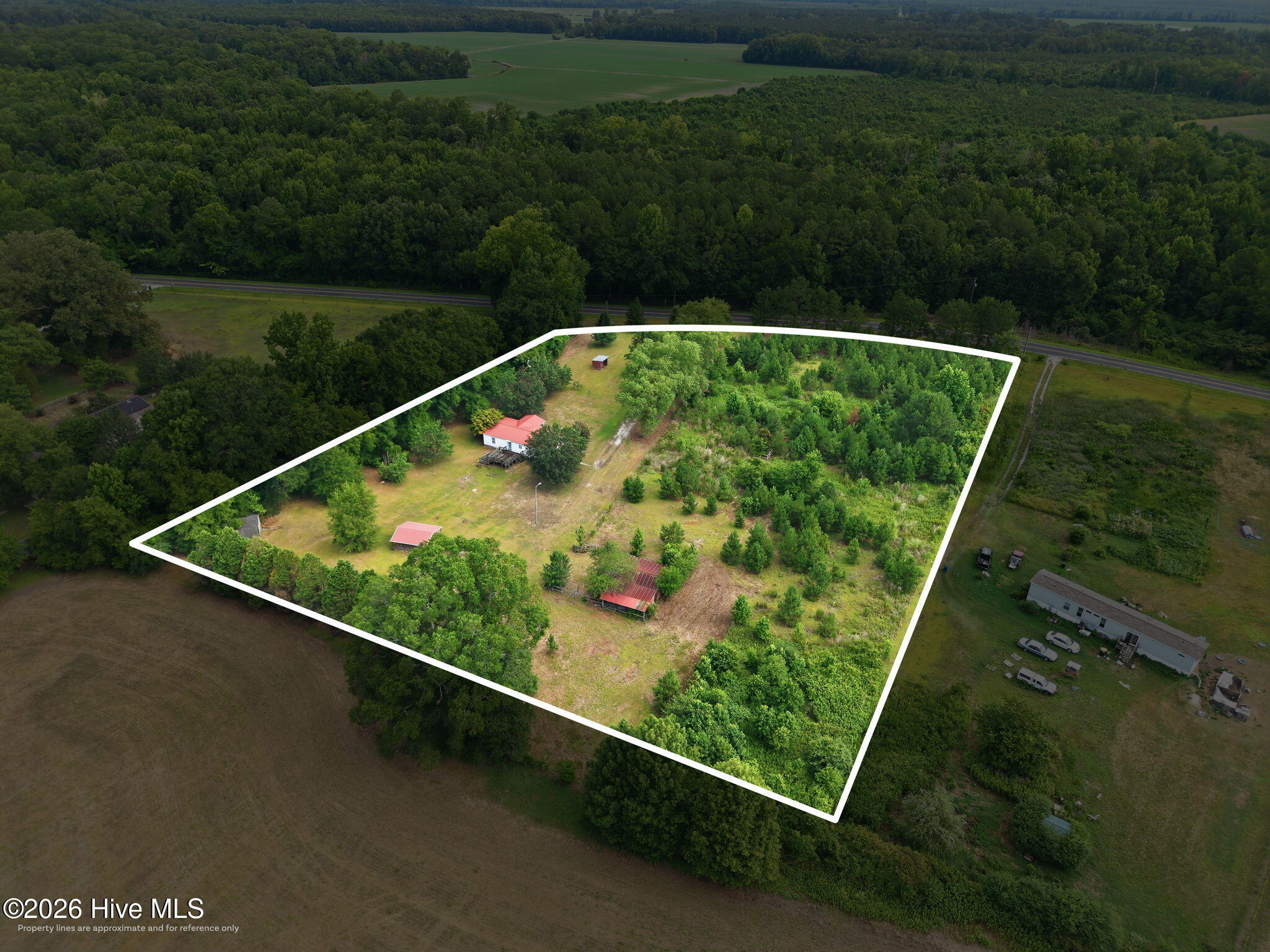 3148 Lewis Haddock Road Grifton, NC 28530 - Photo 5 of 57