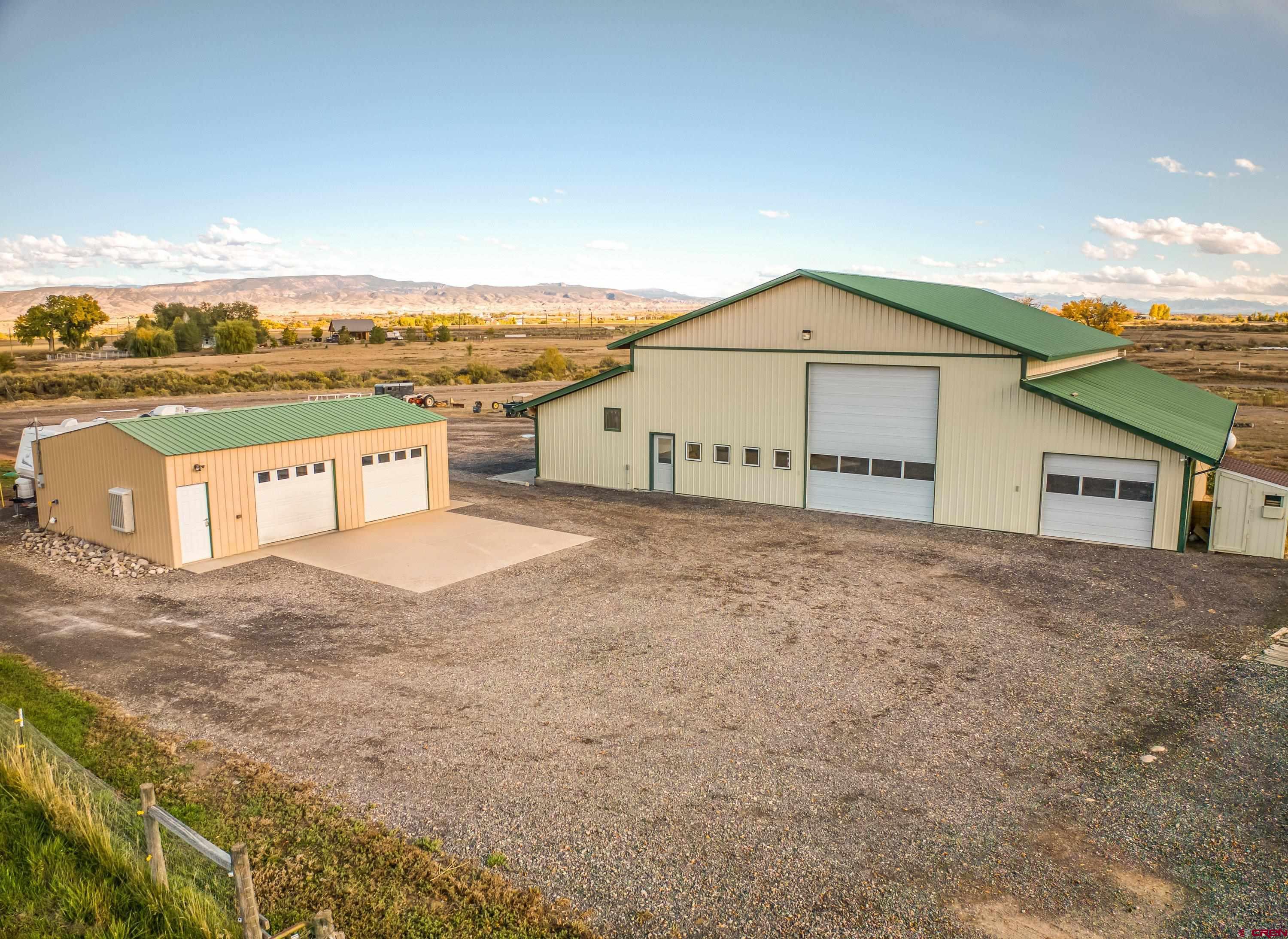 17938 B Road Delta, CO 81416 - Photo 21 of 41 a view of a house with a outdoor space