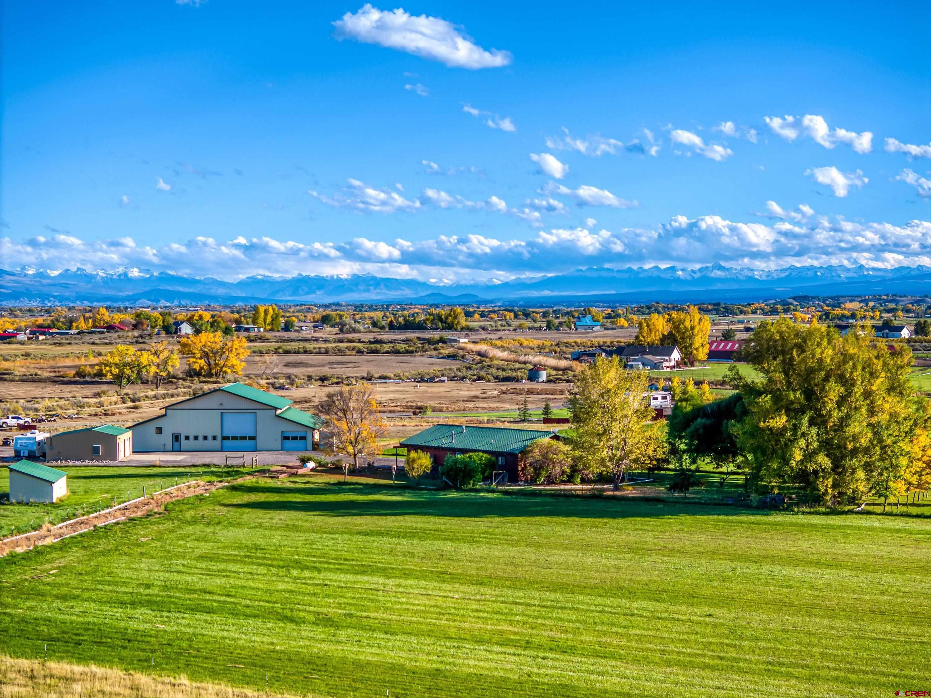 17938 B Road Delta, CO 81416 - Photo 32 of 41 a view of a city with an ocean