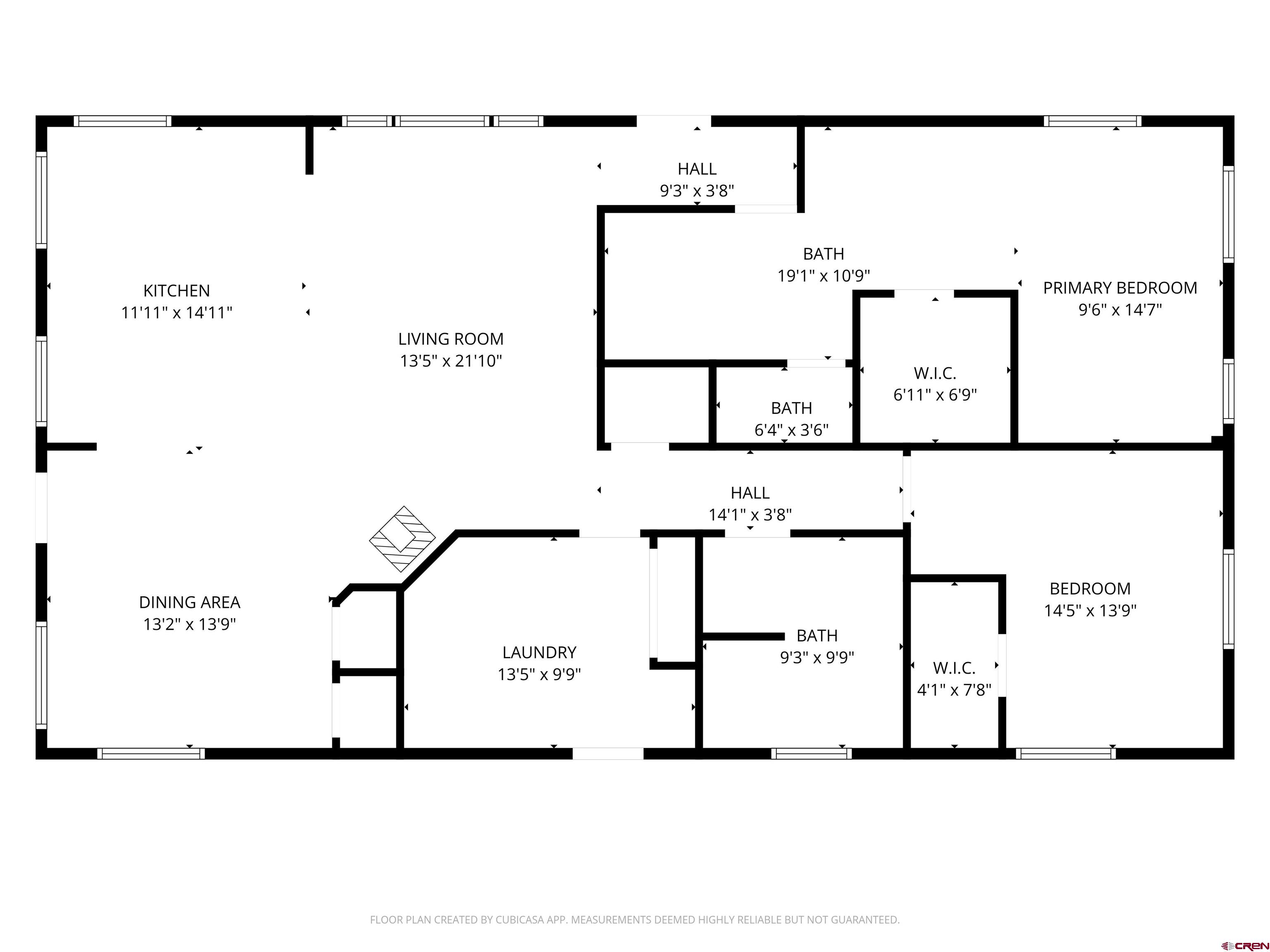 17938 B Road Delta, CO 81416 - Photo 39 of 41 a picture of a sky view