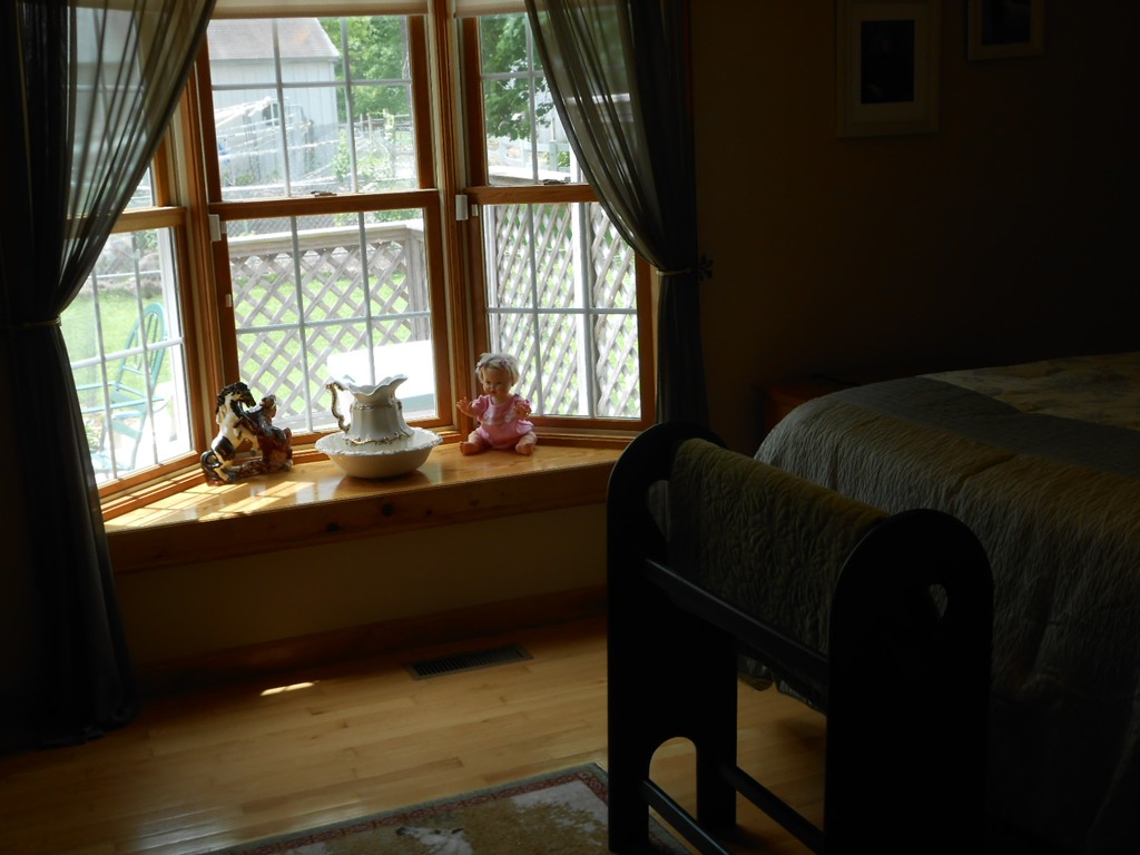 41 Corbin Road Dudley, MA 01571 - Photo 12 of 29 a bed sitting in a bedroom next to a window