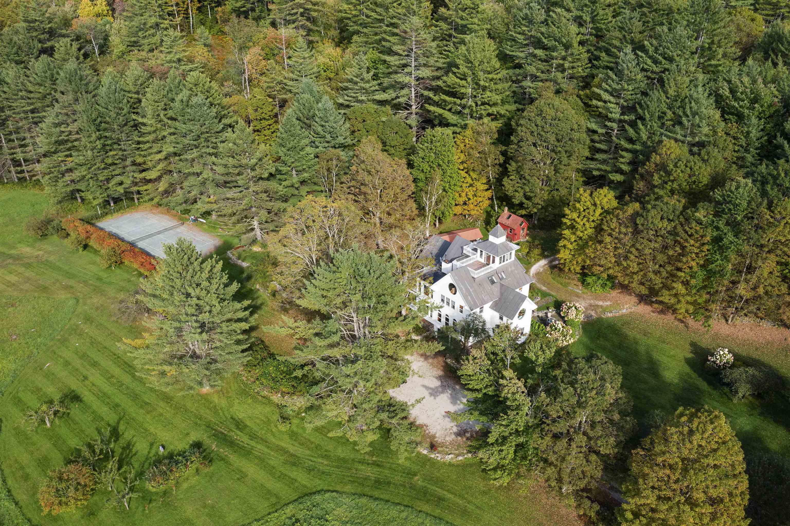 66 Hollow Road Woodstock, VT 05091 - Photo 2 of 40