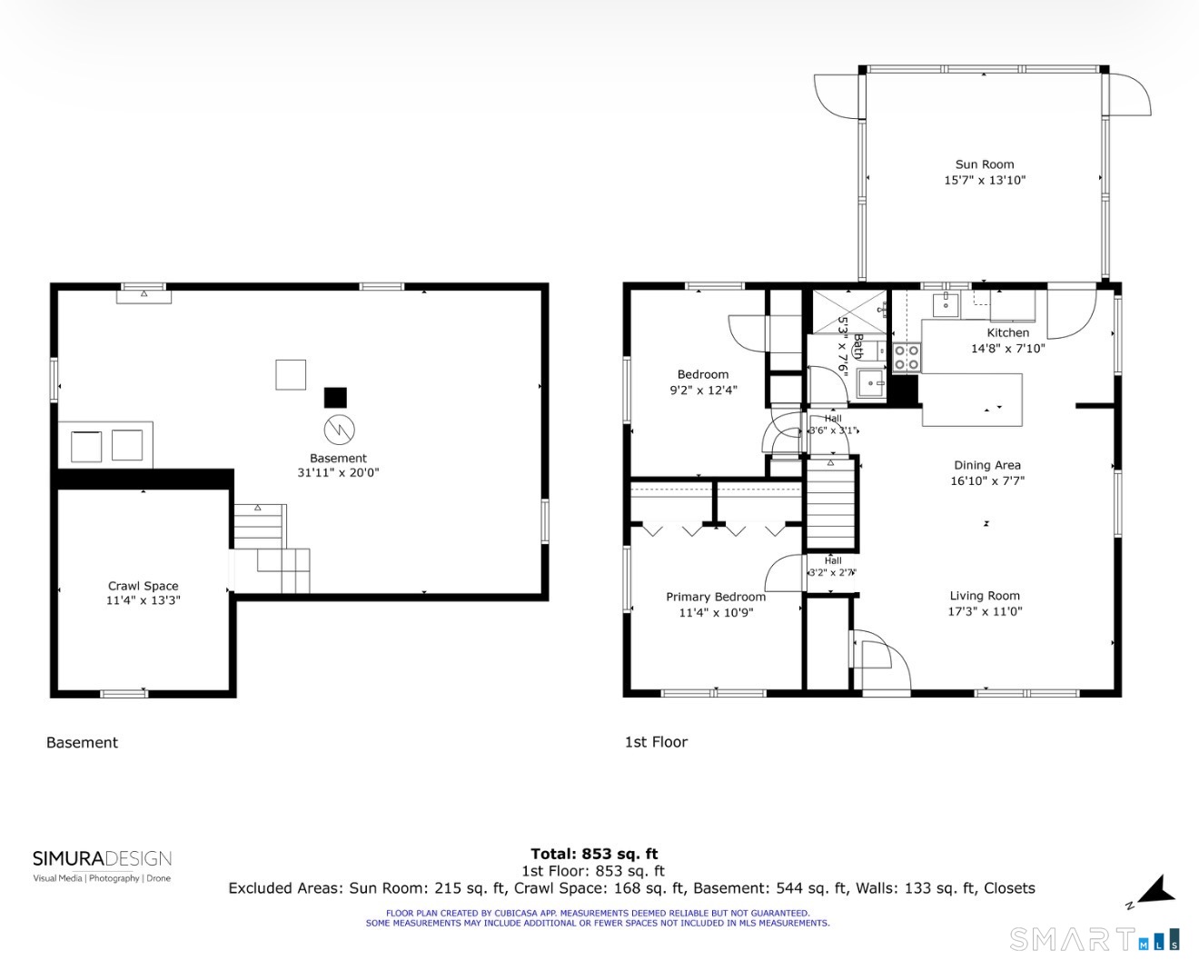 1511 Little Meadow Road Guilford, CT 06437 - Photo 40 of 40