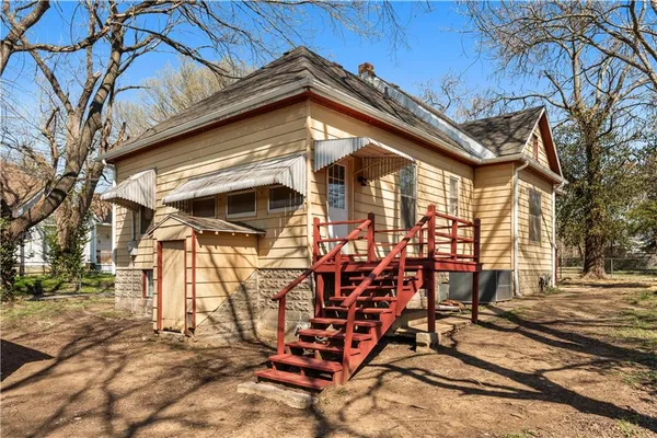 $107,000 | 635 North Cedar Street, Nevada, MO 64772