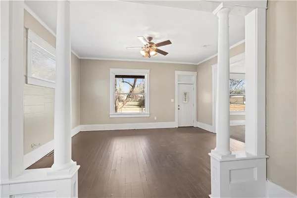 $107,000 | 635 North Cedar Street, Nevada, MO 64772