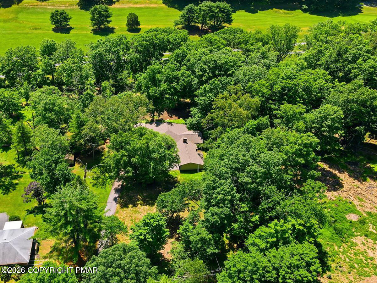 307 Foxglove Road Stroudsburg, PA 18360 - Photo 36 of 41 Golf Course and Home