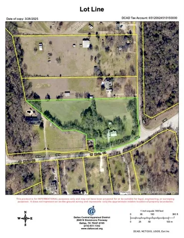 $399,000 | 1505 West Main Street, Lancaster, TX 75146