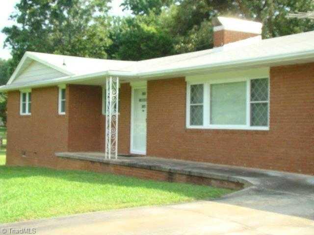 550 Foxfire Road Asheboro, NC 27205 - Photo 2 of 16 Exterior Front.
