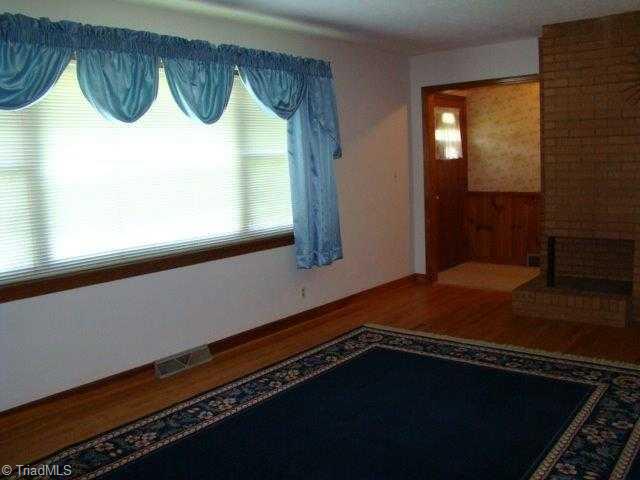 550 Foxfire Road Asheboro, NC 27205 - Photo 3 of 16 Living Room. Hardwood Floors