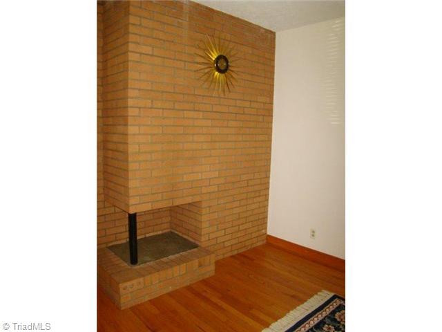 550 Foxfire Road Asheboro, NC 27205 - Photo 4 of 16 Living Room. Fireplace