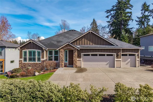 $900,000 | 1023 Fourth Street, Steilacoom, WA 98388