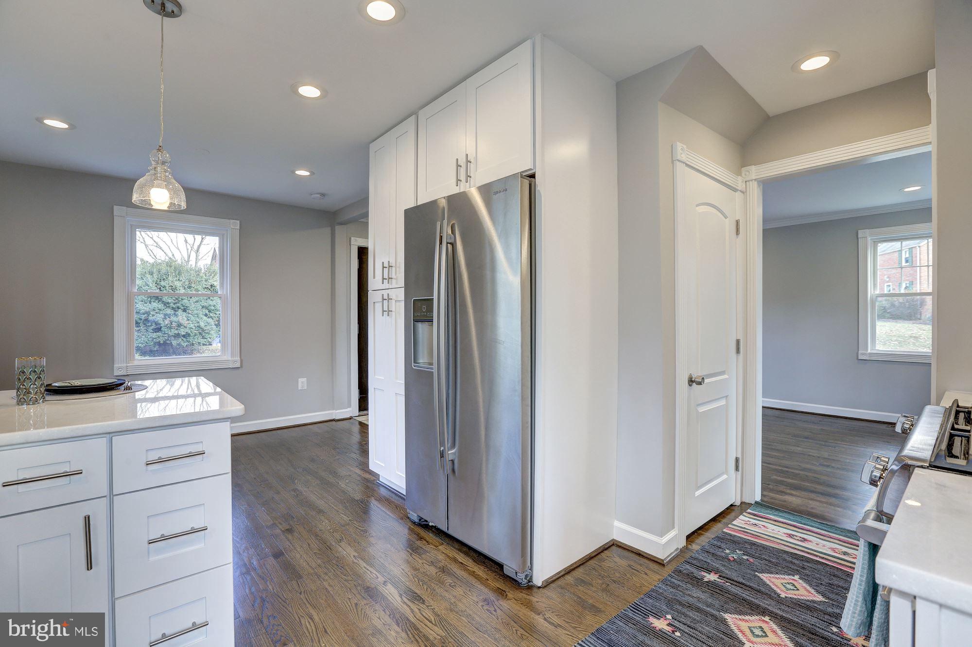 2710 Arvin Street Silver Spring, MD 20902 - Photo 18 of 54 Kitchen