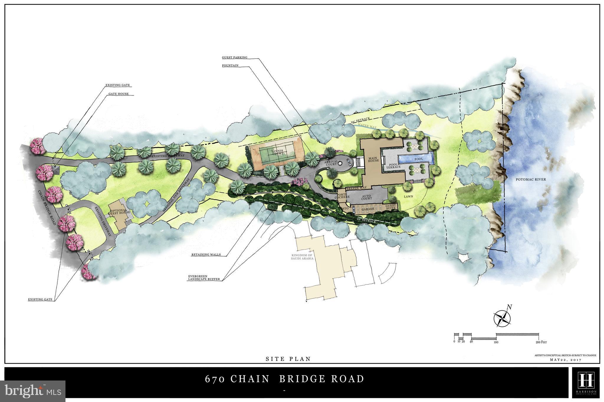 Site Plan