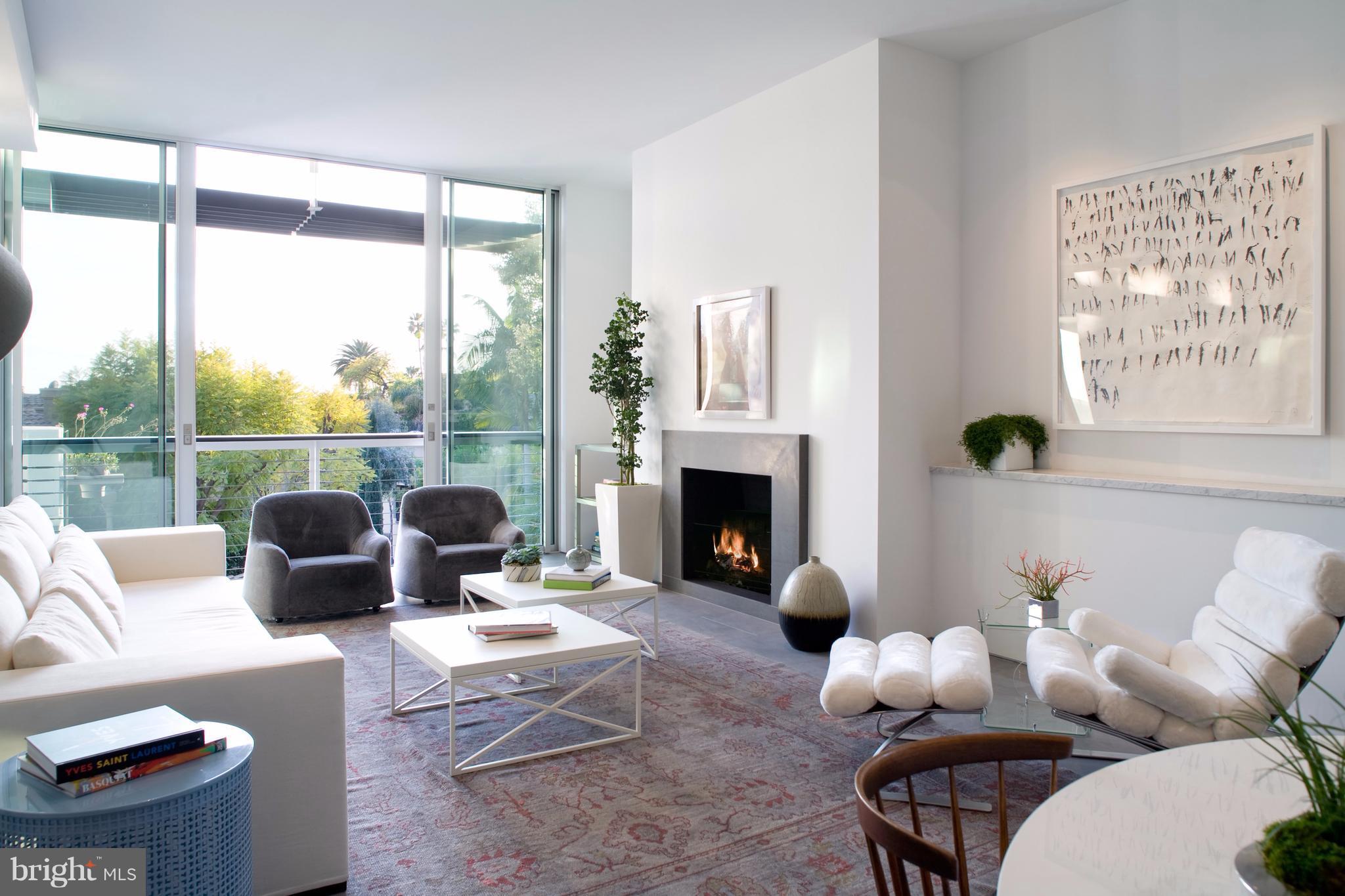 670 Chain Bridge Road McLean, VA 22101 - Photo 11 of 23 Master Suite Sitting Room