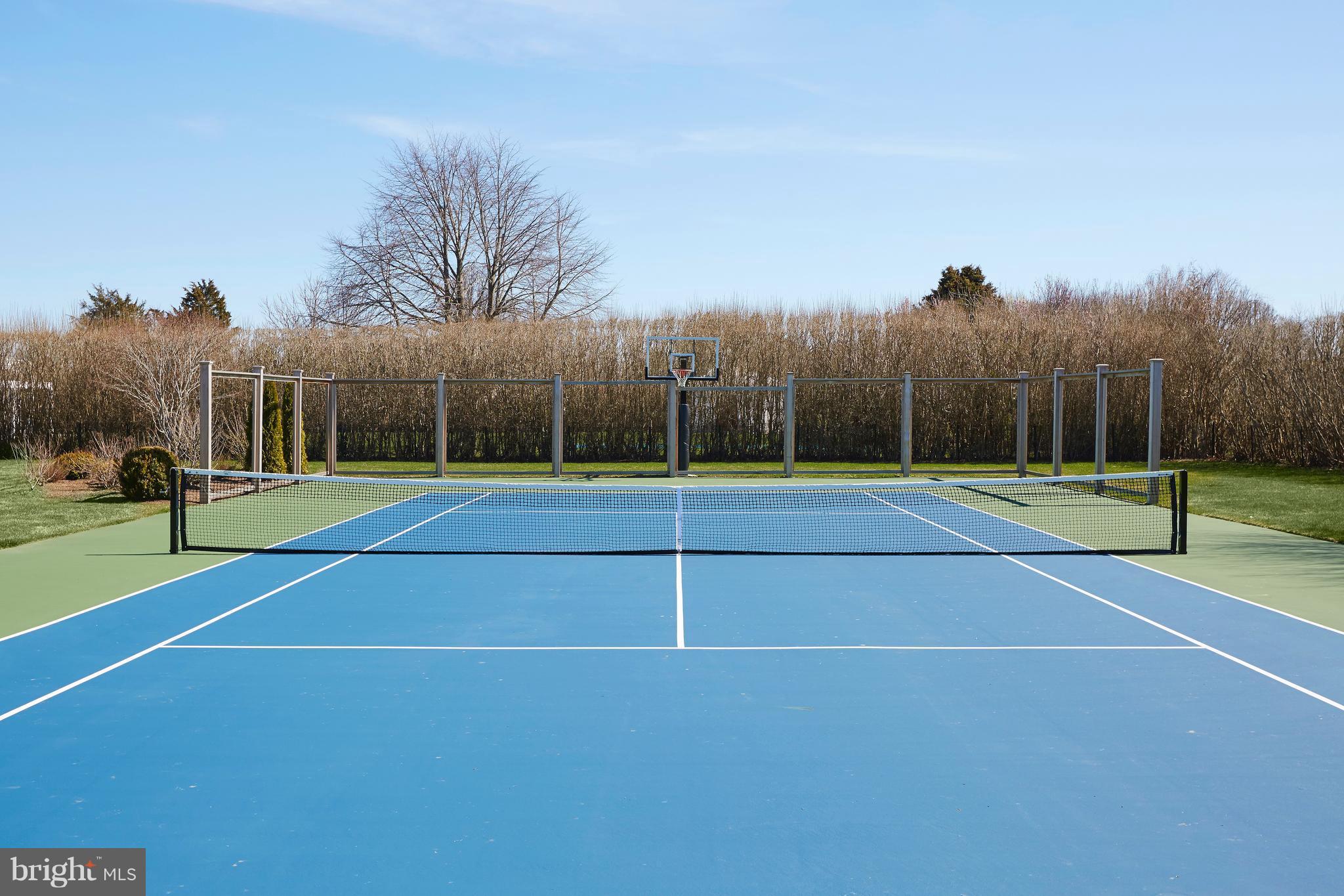 670 Chain Bridge Road McLean, VA 22101 - Photo 19 of 23 Tennis Court