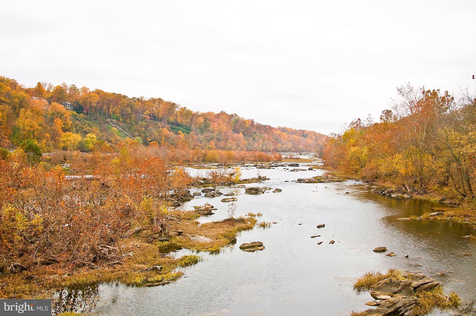 670 Chain Bridge Road McLean, VA 22101 - Photo 21 of 23 View from River