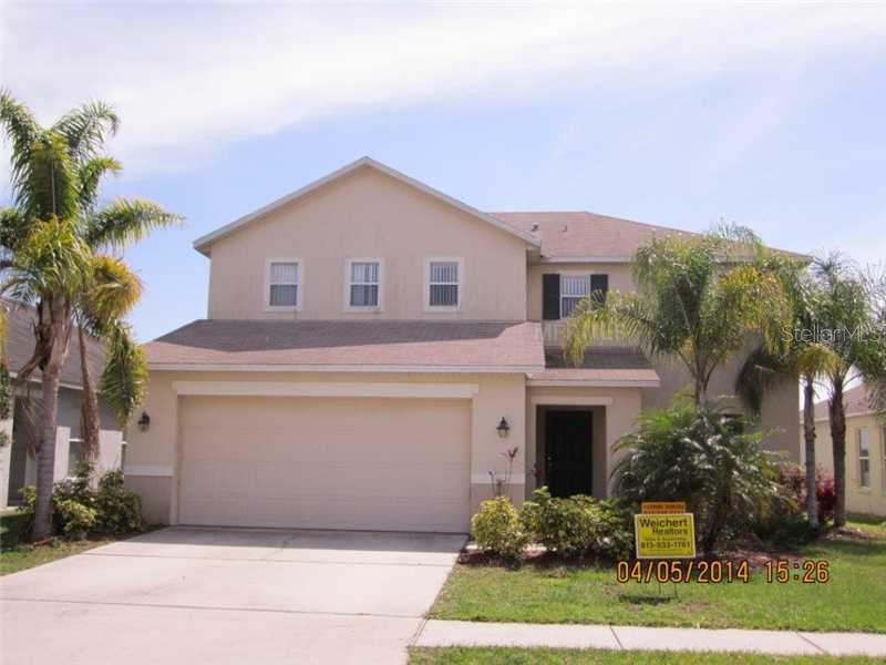 6617 Gates Pointe Way Riverview, FL 33578 - Photo 1 of 1 Exterior Front