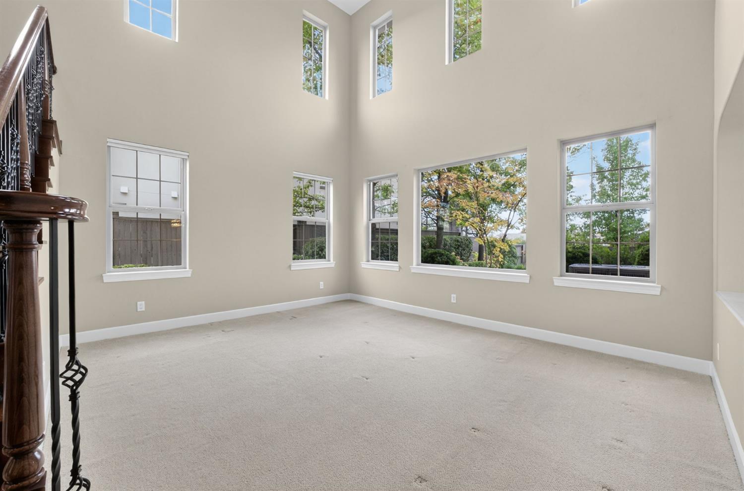 2050 Impressionist Way El Dorado Hills, CA 95762 - Photo 21 of 83 a view of an empty room with a window