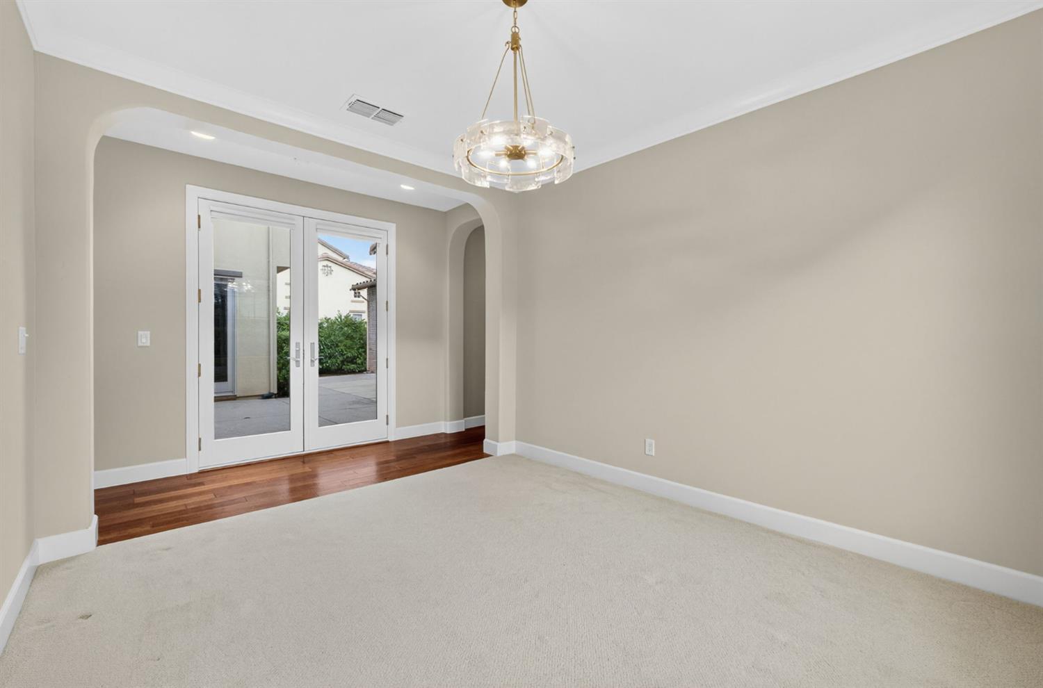 2050 Impressionist Way El Dorado Hills, CA 95762 - Photo 38 of 83 a view of an empty room with a window