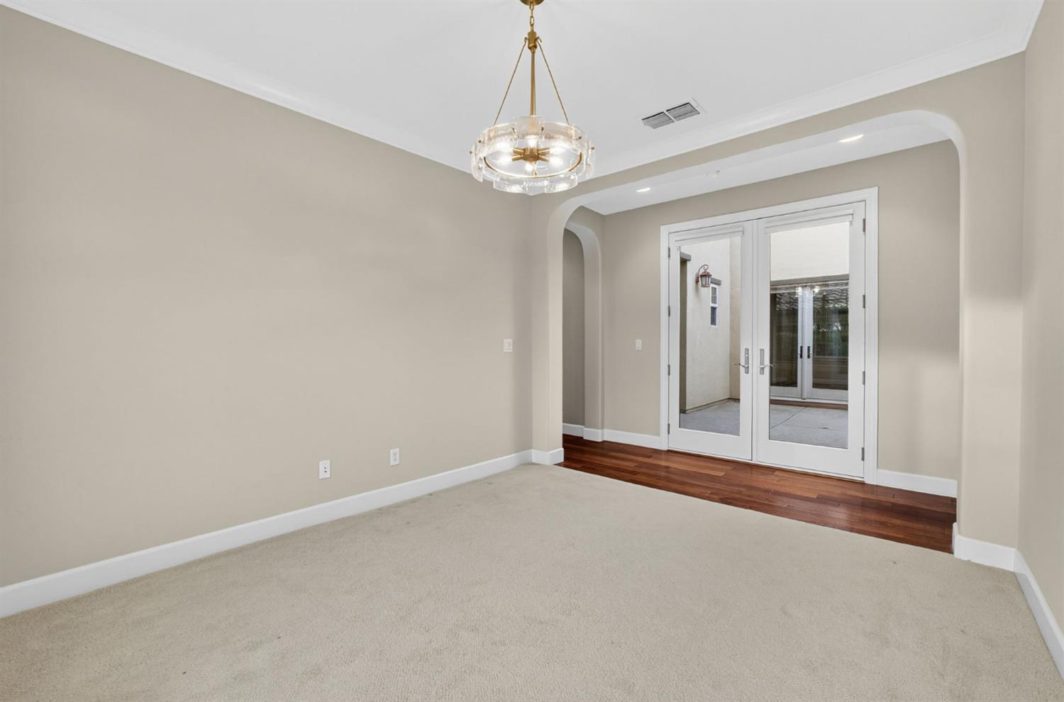 2050 Impressionist Way El Dorado Hills, CA 95762 - Photo 39 of 83 a view of an empty room with a window