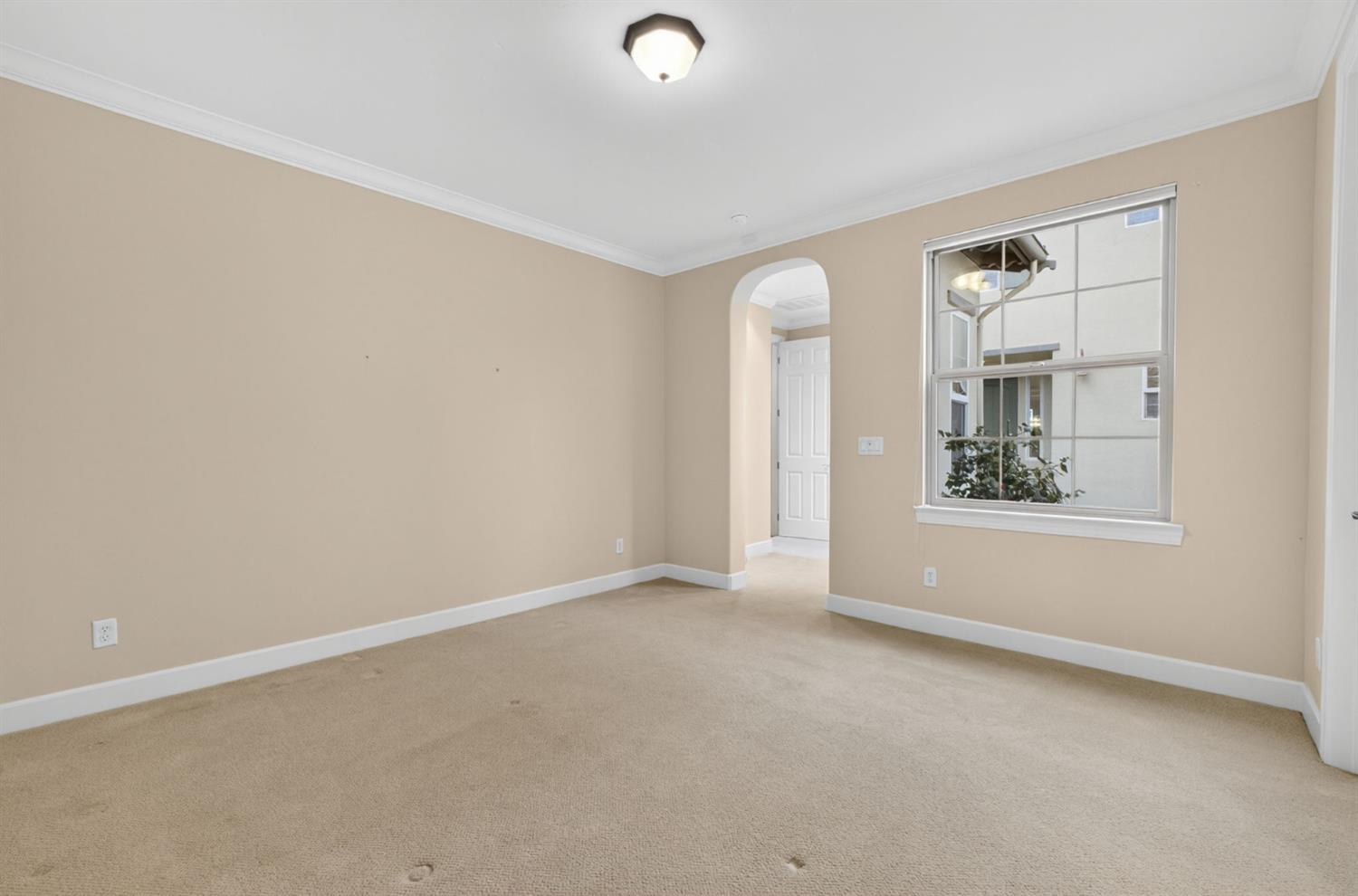 2050 Impressionist Way El Dorado Hills, CA 95762 - Photo 42 of 83 an empty room with windows and closet