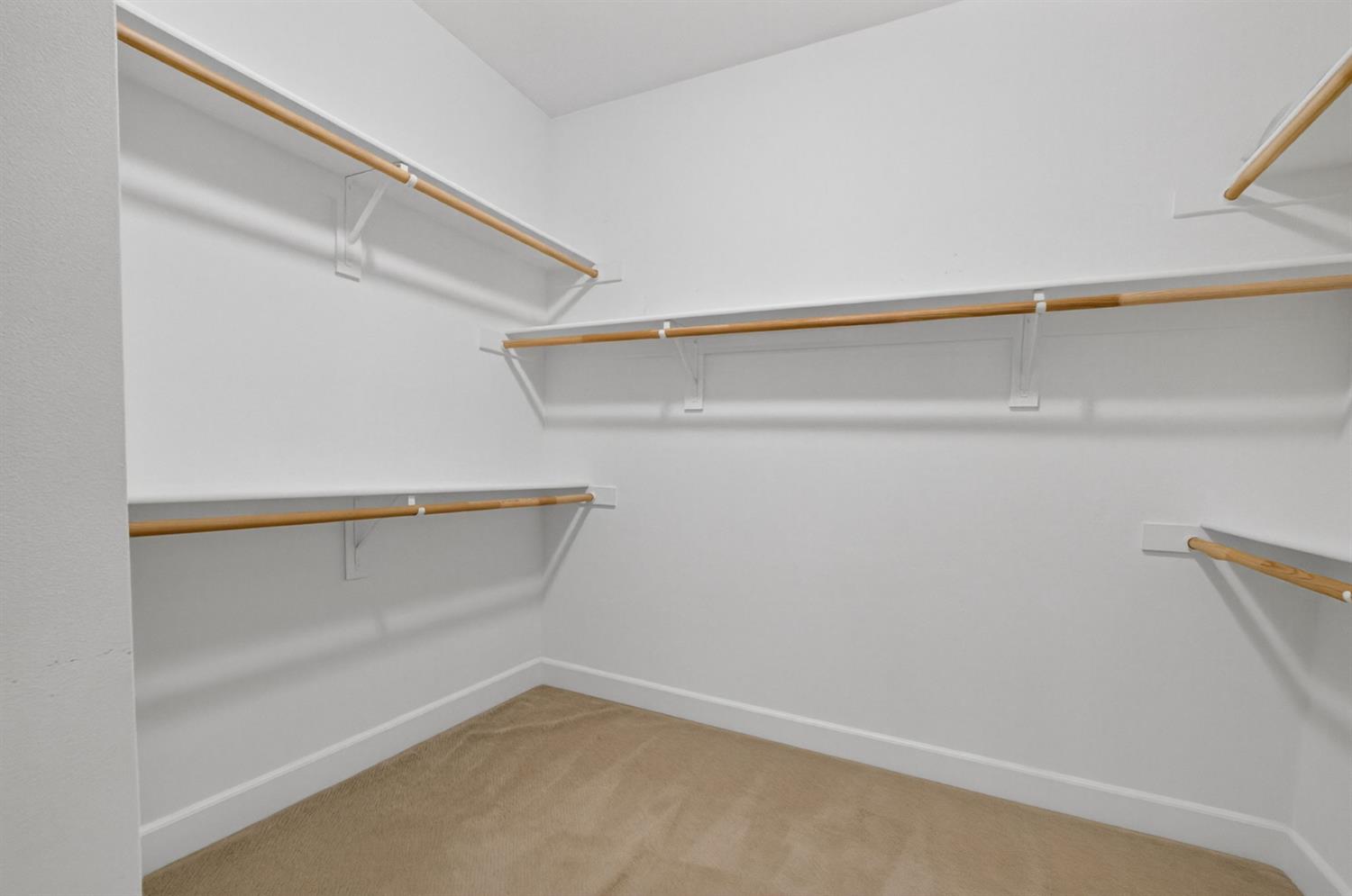 2050 Impressionist Way El Dorado Hills, CA 95762 - Photo 66 of 83 a view of an empty walk in closet