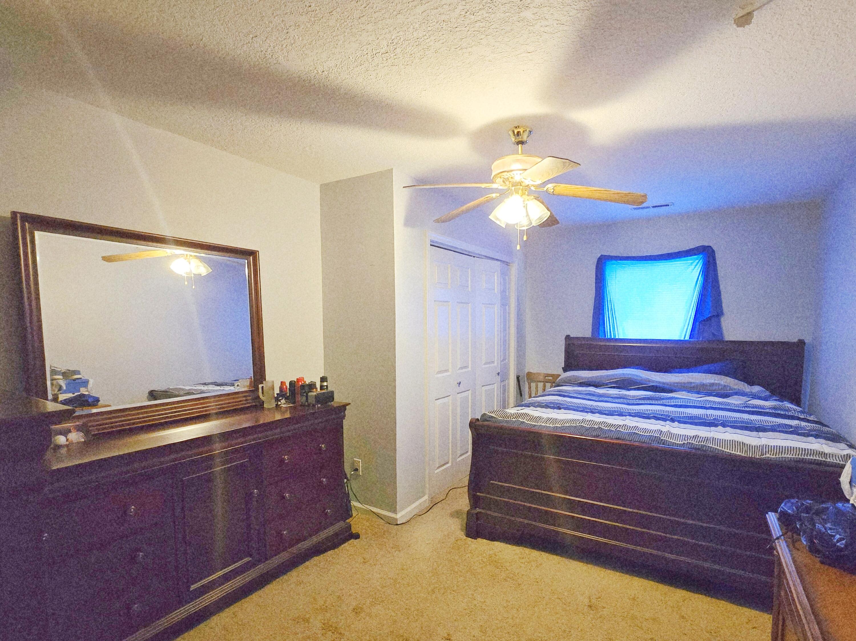 407 West 3rd Street Jasper, TN 37347 - Photo 9 of 11 Master Bedroom