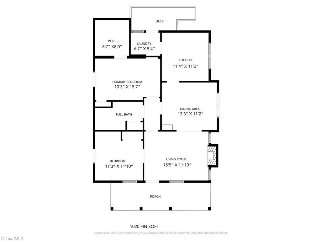 705 Carr Street High Point, NC 27262 - Photo 27 of 27