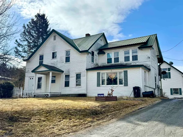 $275,000 | 31-33 Colby Street, Colebrook, NH 03576