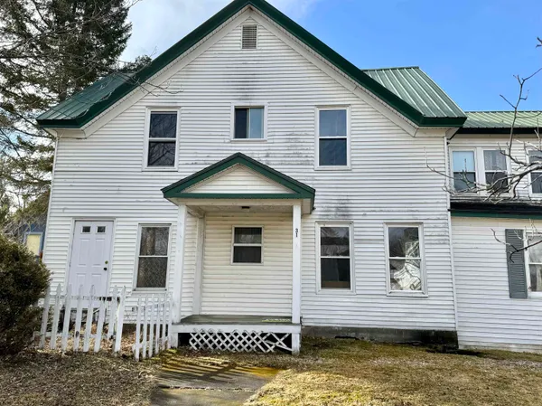 $275,000 | 31-33 Colby Street, Colebrook, NH 03576