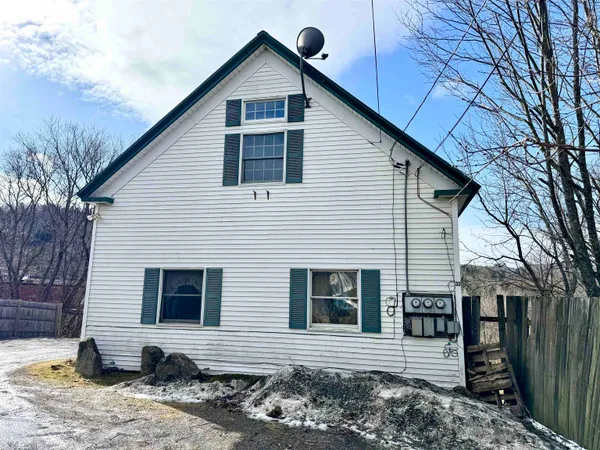 $275,000 | 31-33 Colby Street, Colebrook, NH 03576