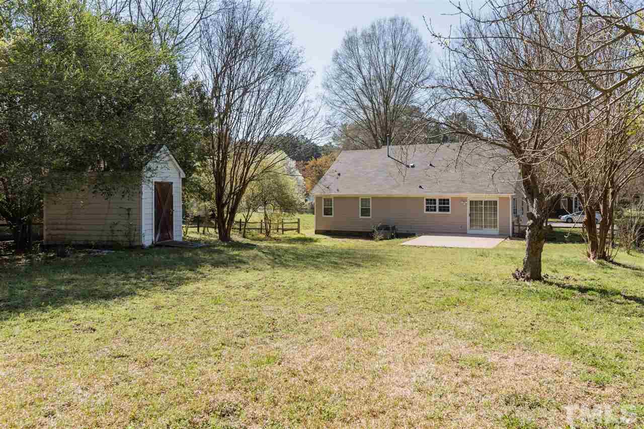 1604 Netherfield Lane Raleigh, NC 27610 - Photo 20 of 20 Gallery Image 20