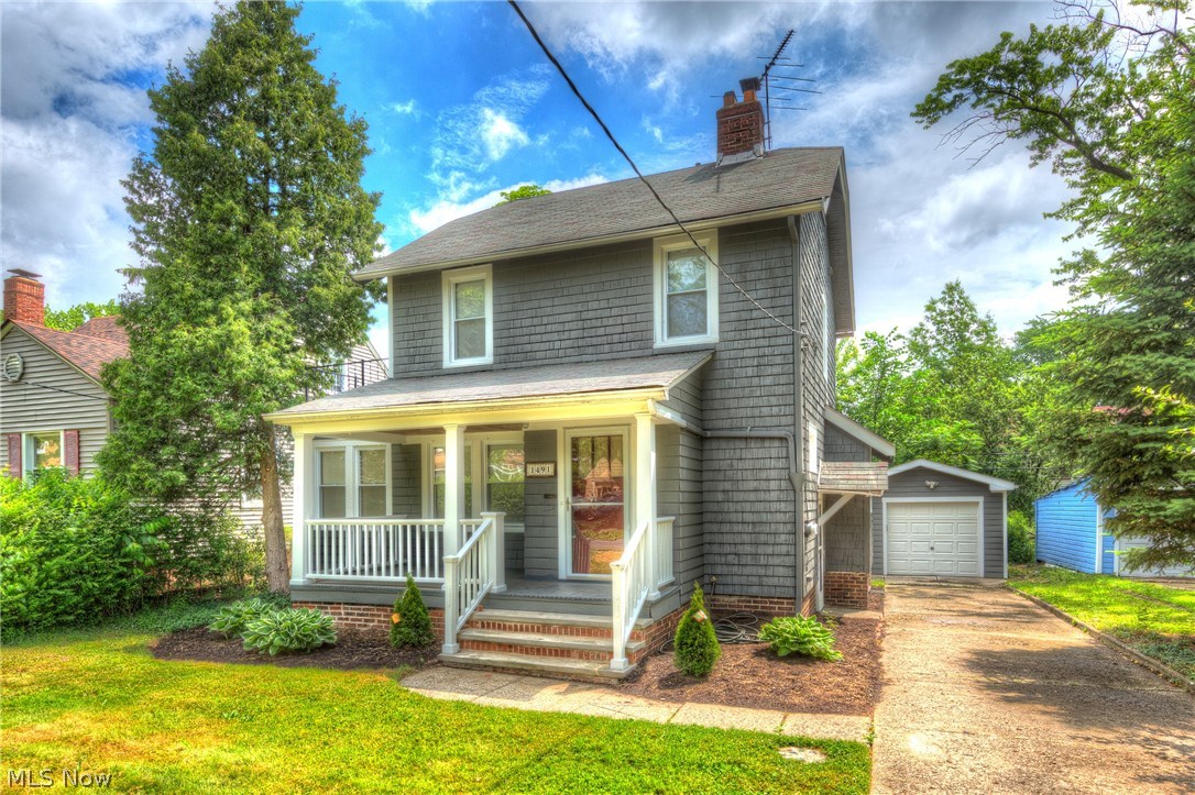 1491 Wilmar Road Cleveland, OH 44121 - Photo 1 of 35 Gallery Image 1