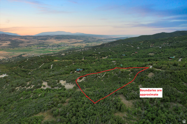 120 North Main Road East, Unit 120 Fairview, UT 84629 - Photo 8 of 9 Expansive parcel featuring mature trees and varied topography