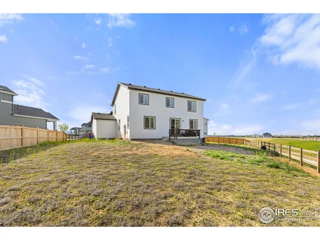 a bathroom with a sink and a yard