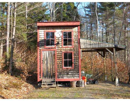 659 Old County Road Washington, ME 04574 - Photo 20 of 25 Other. additional building could be...