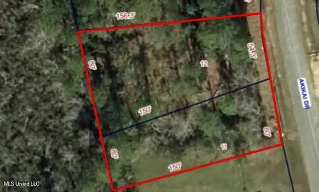 $28,400 | Akikai Drive, Diamondhead, MS 39525