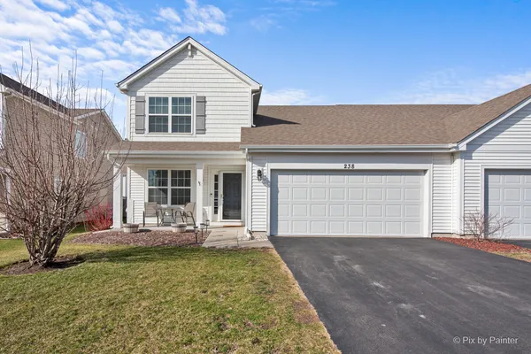 $340,000 | 238 Norfolk Lane, Pingree Grove, IL 60140