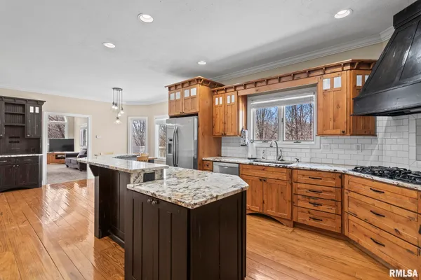 $575,000 | 1601 Ascot Chase, Sherman, IL 62684