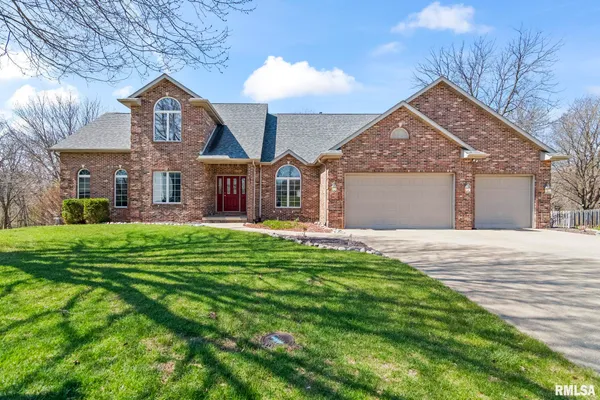 $575,000 | 1601 Ascot Chase, Sherman, IL 62684