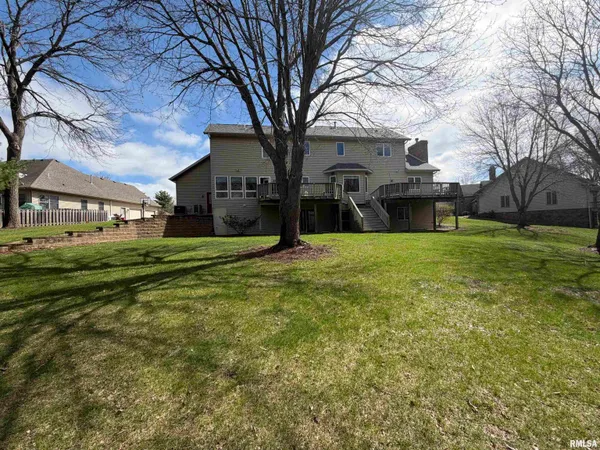 $575,000 | 1601 Ascot Chase, Sherman, IL 62684