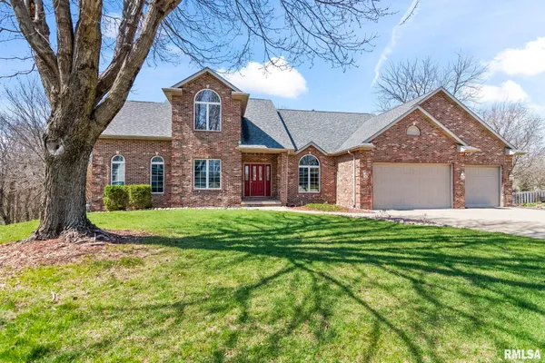 $575,000 | 1601 Ascot Chase, Sherman, IL 62684