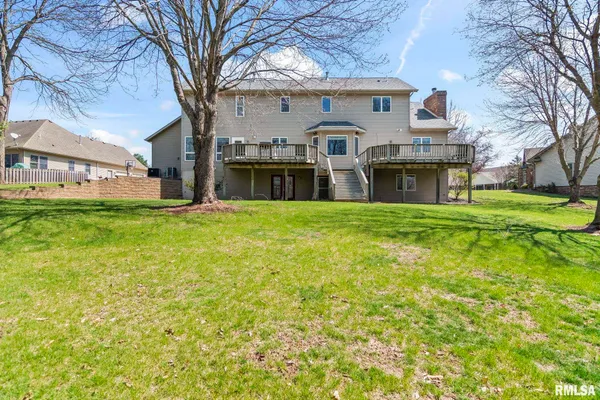 $575,000 | 1601 Ascot Chase, Sherman, IL 62684