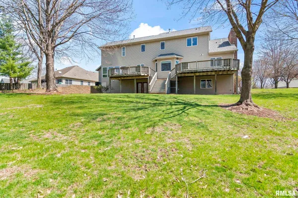 $575,000 | 1601 Ascot Chase, Sherman, IL 62684