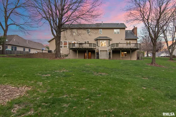 $575,000 | 1601 Ascot Chase, Sherman, IL 62684